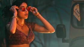 అచ్చియమ్మ అదిరిందిరోయ్.. జాన్వీ బర్త్ డే స్పెషల్ వీడియో..