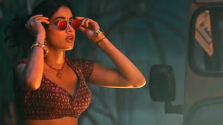 Peddi Movie : అయ్య బాబోయ్.. అచ్చియమ్మ అదిరిపోనాదిరోయ్.. పెద్ది నుంచి జాన్వీ స్పెషల్ వీడియో..