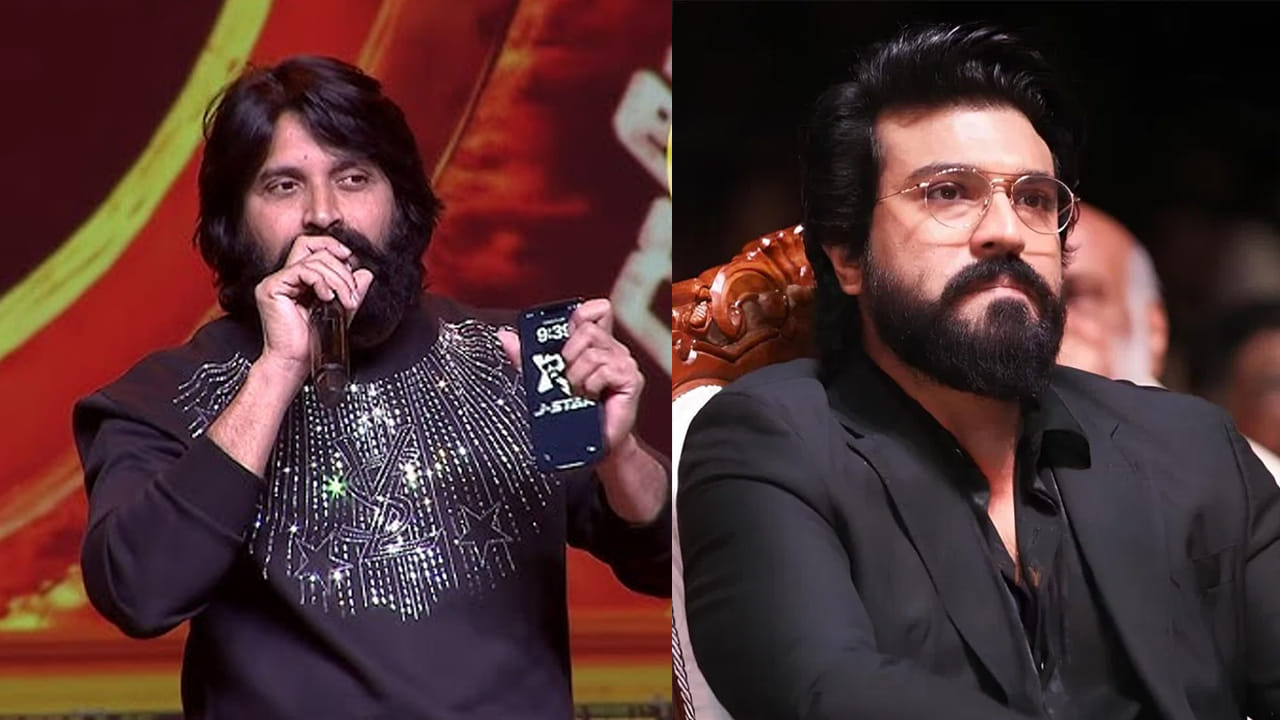 Ram Charan : ఒక్క మాట అడగ్గానే రామ్ చరణ్ రూ.40 లక్షలు ఇచ్చారు.. కొరియోగ్రాఫర్ జానీ మాస్టర్ కామెంట్స్..