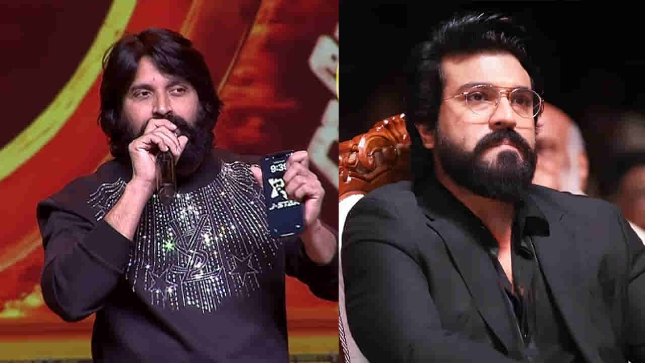 Ram Charan : ఒక్క మాట అడగ్గానే రామ్ చరణ్ రూ.40 లక్షలు ఇచ్చారు.. కొరియోగ్రాఫర్ జానీ మాస్టర్ కామెంట్స్..