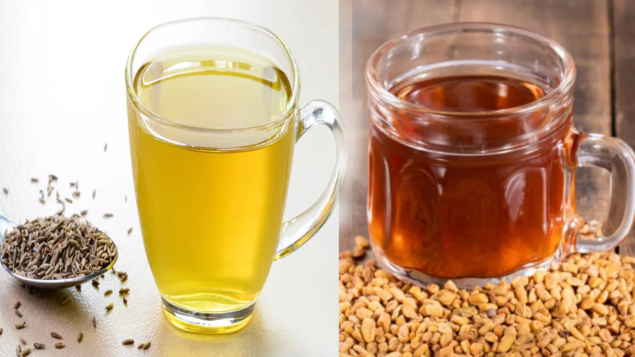 ఏది ఉత్తమం?: జీలకర్ర, మెంతులు రెండూ వాటి ప్రత్యేక గుణాలను కలిగి ఉన్నాయి. అయితే పరిశోధనల ప్రకారం.. కేవలం రక్తంలో చక్కెరను తగ్గించడమే లక్ష్యం అయితే మెంతుల నీరు అత్యంత ప్రభావవంతమైనది.
మీరు మధుమేహంతో పాటు అధిక బరువు, జీర్ణ సంబంధిత సమస్యలతో ఇబ్బంది పడుతుంటే జీలకర్ర నీరు సరైన ఎంపిక. ఈ రెండింటి ప్రయోజనాలను పొందాలనుకునే వారు ఒక రోజు మెంతుల నీరు, మరోరోజు జీలకర్ర నీరు తాగడం మంచి పద్ధతి. 

