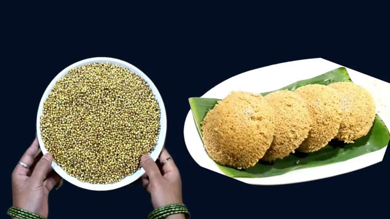 Jowar Idli