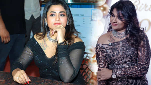 Actress Jyothi: నా టాటూకి అర్ధం అదే.. అసలు విషయం చెప్పిన నటి జ్యోతి
