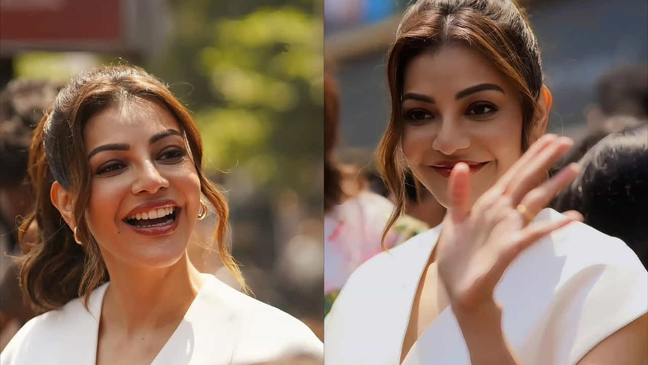 తర్వాత సెకండ్ హిన్నింగ్స్ స్టార్ట్ చేసి మళ్లీ వరసగా సినిమాలు చేస్తూ దూసుకెళ్తుంది. ముఖ్యంగా ఈ ముద్దుగుమ్మ ఓ వైపు సినిమాల పరంగా బిజీగా ఉంటూనే సోషల్ మీడియాలో కూడా చాలా యాక్టివ్‌గా ఉంటుంది. తాజాగా ఈ ముద్దుగుమ్మ వైట్ కలర్ డ్రెస్‌లో న్యూ లుక్‌లో ఉన్న ఫొటోస్ షేర్ చేసింది. ప్రస్తుతం ఈ ఫొటోస్ ప్రతి ఒక్కరినీ తెగ ఆకట్టుకుంటున్నాయి.