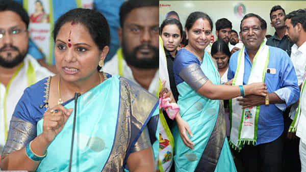Telangana: తెలంగాణలో మరో కొత్త పార్టీ.. ఆ రోజే జెండా ఆవిష్కరించనున్న కవిత.. అజెండా ఇదే..