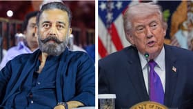 డోనాల్డ్ ట్రంప్‌కు కమల్ హాసన్ సీరియస్ వార్నింగ్..!