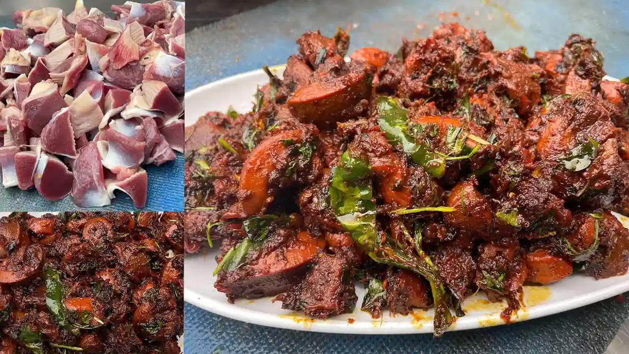 మూత పెట్టి మీడియం మంటపై ముక్కలు బాగా వేగే వరకు 15 నిముషాలు బాగా వేయించాలి. చివర్లో దించే ముందు కొత్తిమీర చల్లుకోవాలి. ఈ ఫ్రైని చాలా ఈజీగా తయారు చేయవచ్చు. ఇది వేడి వేడి అన్నం, చపాతీలోకి రుచిగా ఉంటుంది. 