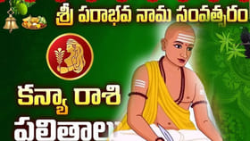 2026 ఉగాది పంచాంగం.. కన్యా రాశి ఫలితాలు!