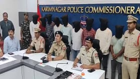 ఆపరేషన్‌ క్రాక్‌డౌన్‌‌తో బయటపడుతున్న విదేశీ లింకులు!