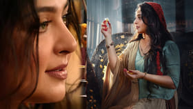 మలయాళంలోకి అనుష్క ఎంట్రీ.. హాలీవుడ్ రేంజ్‌లో 'కథనార్' ట్రైలర్