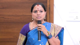 కవిత కొత్త పార్టీపై క్లారిటీ.. మూహూర్తం ఖరారు! కసరత్తు ముమ్మరం..