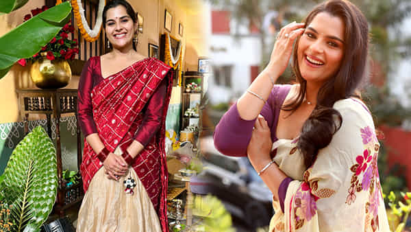 పెళ్లికి రెడీ అయిన బలగం బ్యూటీ కావ్య కళ్యాణ్ రామ్..? వరుడు ఎవరో తెలిస్తే అవాక్ అవ్వాల్సిందే