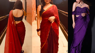 రెడ్ కార్పెట్‌పై ‘మరకతమణి’లా మెరిసిన కృతి సనన్! ఎమరాల్డ్ గ్రీన్ గౌనులో అదిరిపోయే మేకోవర్