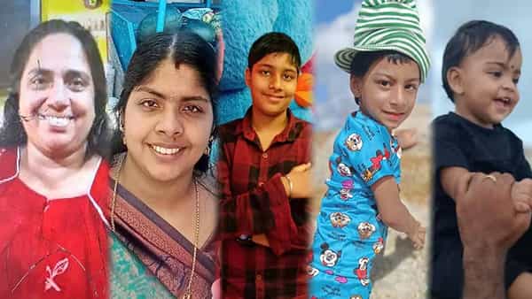 ఒకే గదిలో ముగ్గురు చిన్నారులతో సహా ఐదుగురి మృతదేహాలు.. సూసైడ్ నోట్లో సంచలనాలు!