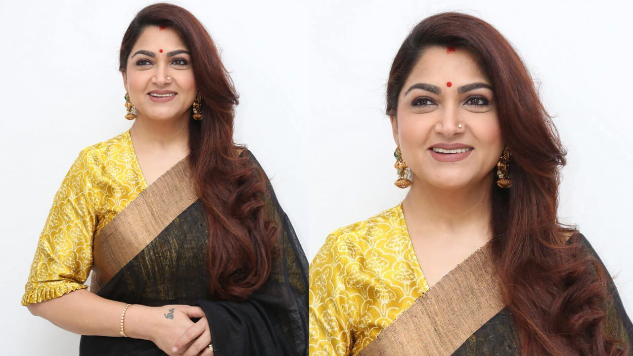 ఖుష్బు హీరోయిన్‌గా కూడా మెరిసింది. ఖుష్బు నేటి దక్షిణ భారత సినిమాల్లోని ప్రముఖ నటీమణులలో ఒకరు. ఖుష్బు 2010లో రాజకీయ రంగంలోకి కూడా అడుగుపెట్టింది. వెంకటేశ్ నటించిన కలియుగ పాండవులు సినిమాతో కథానాయికగా తెలుగు తెరకు పరిచయమైంది. 