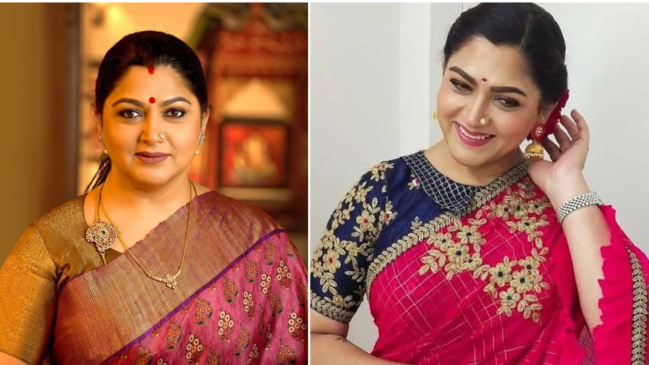 తెలుగు, తమిళం, మలయాళం భాషలలో నటించింది. మెగాస్టార్ చిరంజీవి నటించిన స్టాలిన్ సినిమాలో చిరు చెల్లిగా కనిపించింది. ప్రస్తుతం సహయ నటిగా కొనసాగుతుంది. దర్శకుడు సుందర్‌ను వివాహం చేసుకుంది. ఖుష్బు వివాహం తర్వాత హిందూ మతంలోకి మారారు.