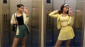 ఫిట్‌నెస్ సీక్రెట్ రివీల్ చేసి యూత్‌ను ఫిదా చేసిన బ్యూటీ