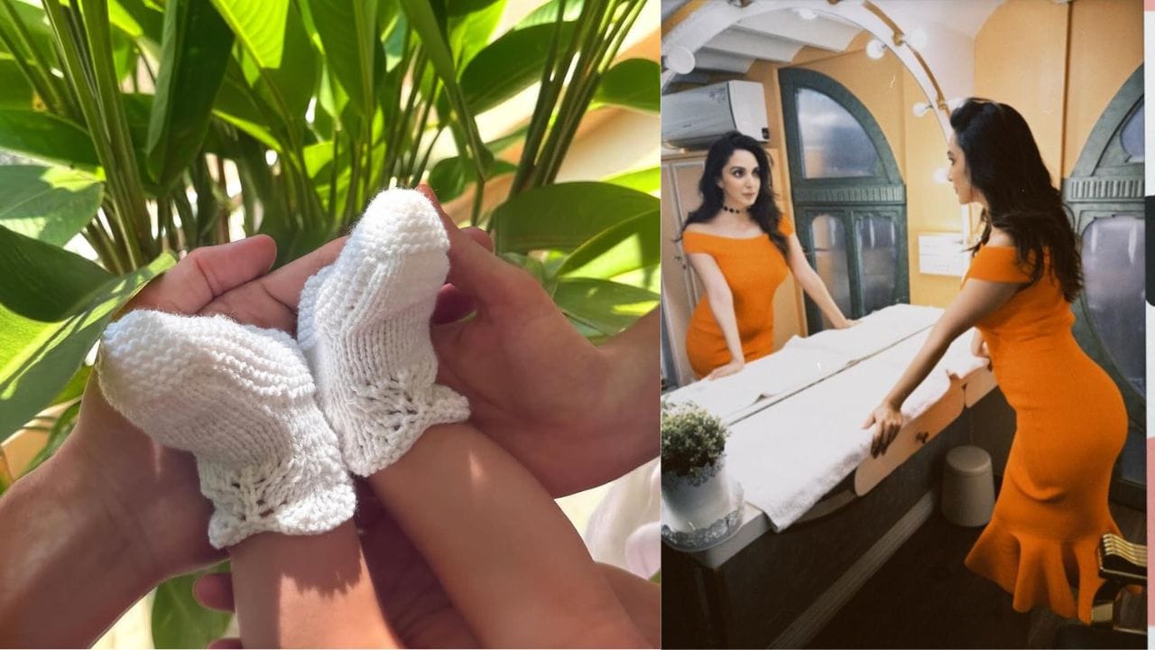 అమ్మ అయ్యాకా ఆడపులిగా మారిపోయా! కూతురు సరాయా పుట్టుకతో వచ్చిన మార్పులు చెప్పేసిన కియారా