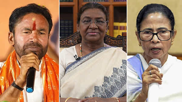 Kishan Reddy: టీఎంసీ ప్రభుత్వ ప్రవర్తన సిగ్గుచేటు.. రాష్ట్రపతికి క్షమాపణలు చెప్పాలి: కేంద్రమంత్రి కిషన్ రెడ్డి