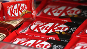 12 టన్నుల కిట్‌క్యాట్ చాక్లెట్లతో వెళ్తున్న భారీ ట్రక్కు చోరీ..