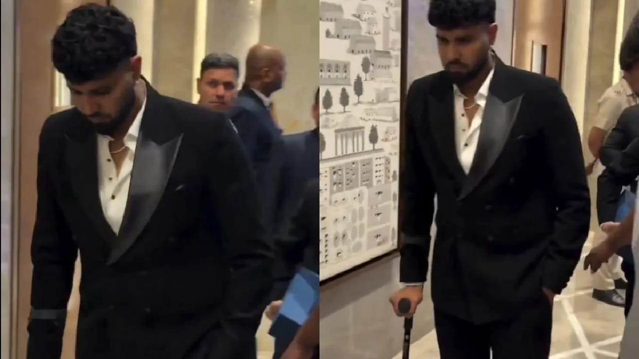 IPL 2026 Shock : ఐపీఎల్ ప్రారంభానికి ముందే కేకేఆర్‎కు భారీ షాక్.. కర్రల సాయంతో నడుస్తున్న స్టార్ బౌలర్