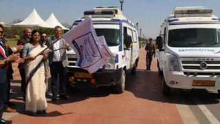 Sri Rama Navami Shobha Yatra: శ్రీరాముని శోభాయాత్రప్రత్యక్ష ప్రసారం.. అంబరాన్నంటిన భక్తి పారవశ్యం