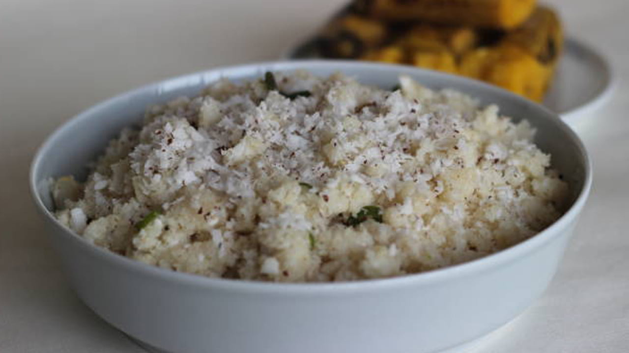 Kobbari Atukula Upma