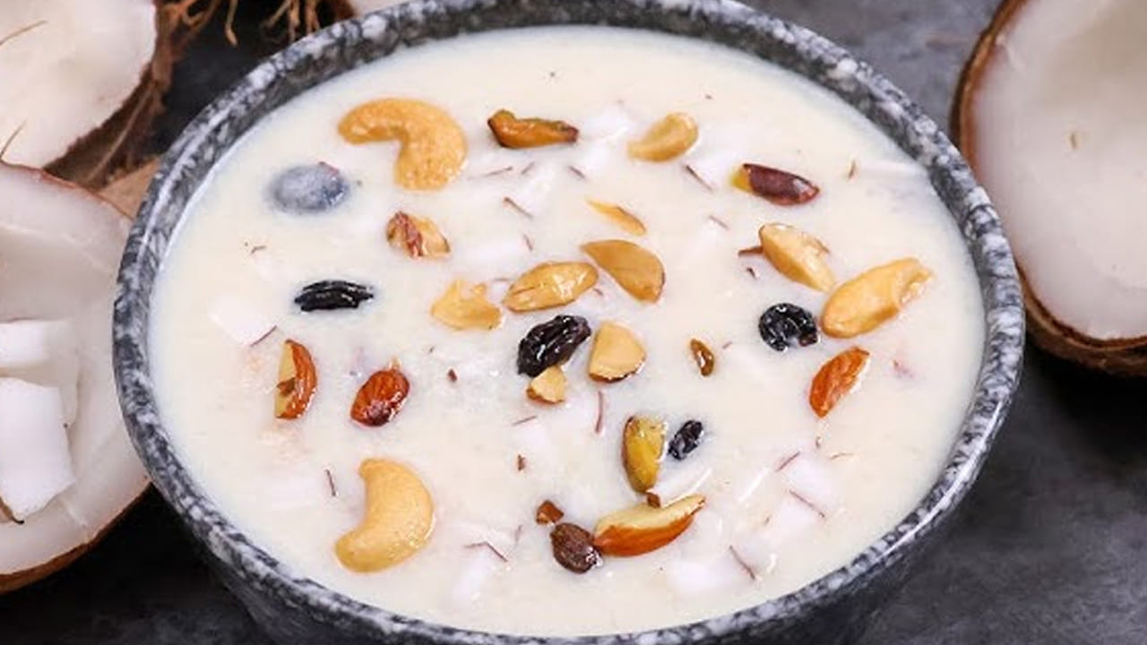 Kobbari Payasam