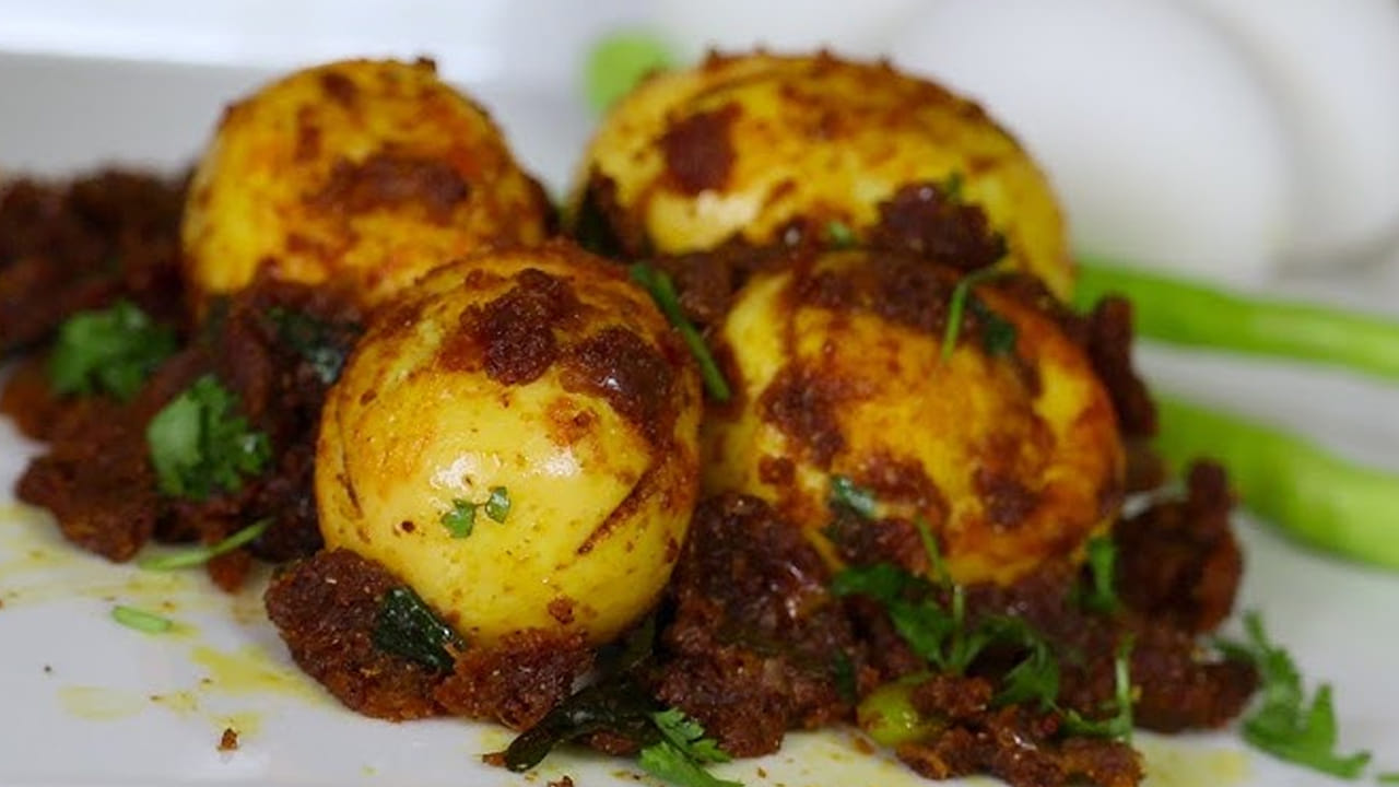 కోడి గుడ్డు కొబ్బరి మసాలా కర్రీ.. ఒక్కసారి ఇలా వండి తిన్నారంటే.. అస్సలు వదలరు!
