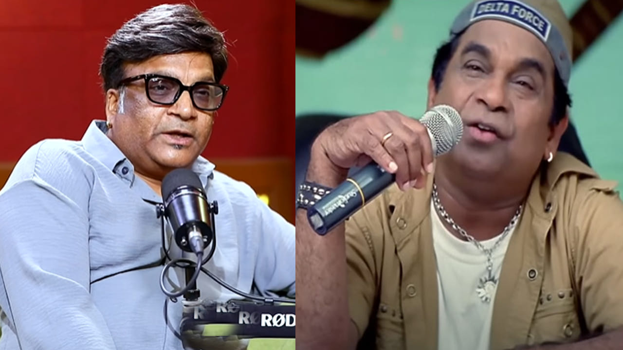 Kona Venkat: బ్రహ్మీ క్యారెక్టర్ రాసుకున్నాకే ఆ సినిమా కథలు రాశా.. దెబ్బకు ఇండస్ట్రీనే షేక్ చేశాయి..