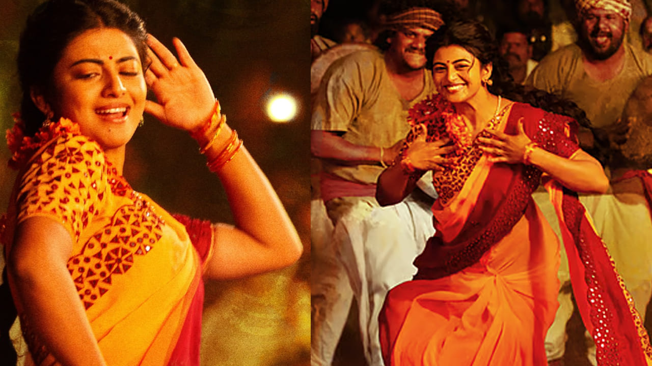 Folk Song: యూట్యూబ్‌ను షేక్ చేస్తోన్నకొత్త ఫోక్ సాంగ్.. ఈ తెలుగు హీరోయిన్ స్టెప్పులకు ఫిదా అవ్వాల్సిందే