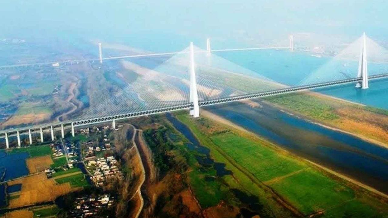 తిరుపతి వెళ్లే వారికి సూపర్ గుడ్ న్యూస్.. రూ.1000 కోట్లతో ఐకానిక్ బ్రిడ్జ్.. తగ్గనున్న జర్నీ టైమ్..