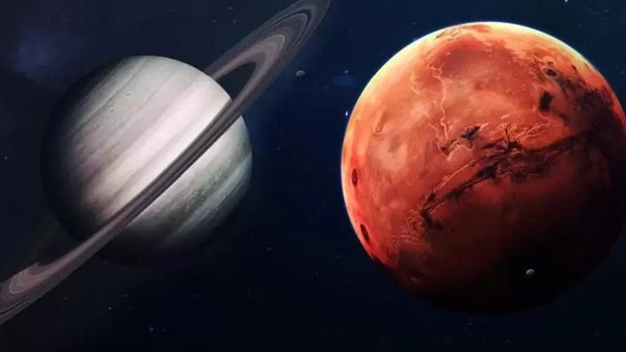 ప్రస్తుతం శని మీన రాశిలో సంచారం చేస్తున్నాడు. అయితే కుంభ రాశిలో సంచారంలో ఉన్న కుజుడు ఏప్రిల్ 2న మీన రాశిలోకి ప్రవేశించనున్నాడు. దీంతో రెండు గ్రహాల సంయోగం వలన నాలుగు రాశుల వారికి అనేక సమస్యలు ఎదురుకానున్నాయంట. ఇంతకీ ఆ రాశులు ఏవో ఇప్పుడు చూద్దాం.