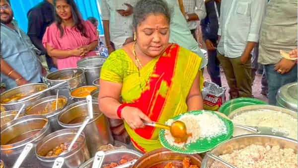 Kumari Aunty: అయ్యో! కుమారి ఆంటీకి ఎంత కష్టమొచ్చింది! గ్యాస్ సిలిండర్ల కొరతతో బిజినెస్ డల్.. చివరకు..