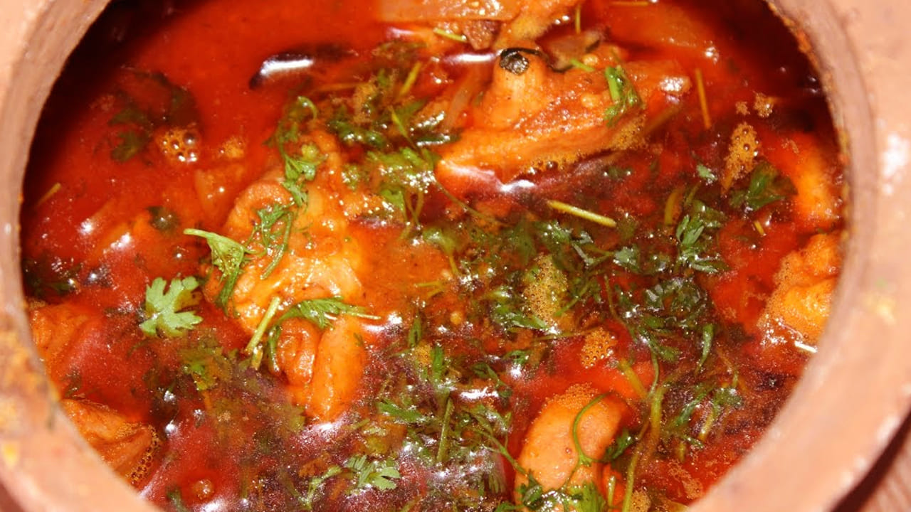 Kunda Chicken Curry 5