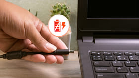 ల్యాప్‌టాప్‌కు ఛార్జింగ్‌.. ఈ తప్పులు అస్సలు చేయకండి!