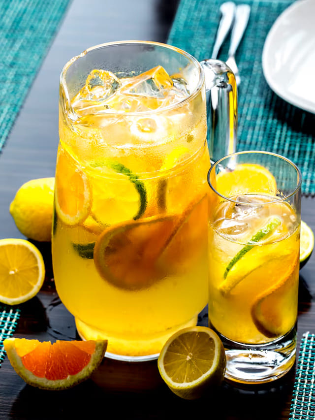 వేసవిలో నిమ్మరసం..ఇలా తాగితే సూపరో సూపర్..!