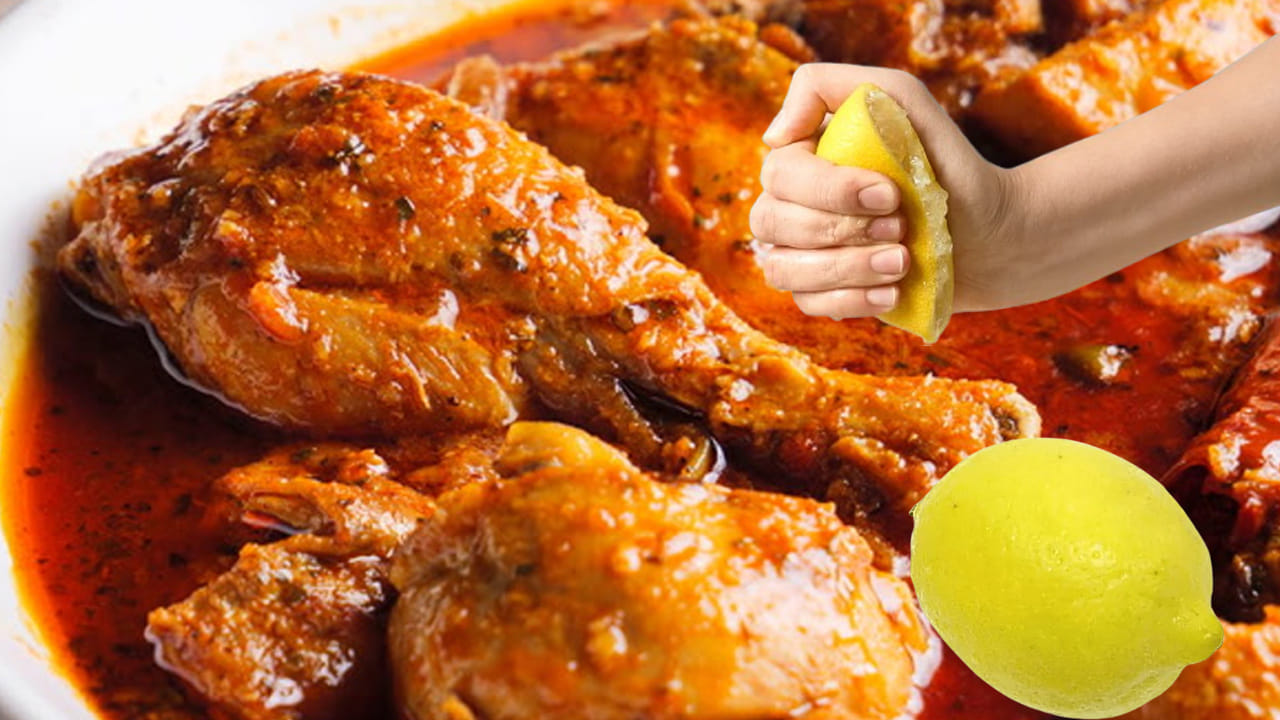 చికెన్లో నిమ్మరసం పిండుకుంటే ఏమవుతుంది..? ఎవ్వరికీ తెలియని నిజాలివే..