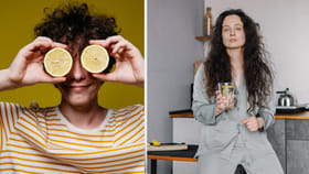 ఖాళీ కడుపుతో నిమ్మరసం తాగడం మంచిదేనా? నిపుణులు ఏం చెబుతున్నారంటే