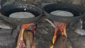 కోనసీమలో మూకుడు రొట్టెకు పెరిగిన డిమాండ్‌