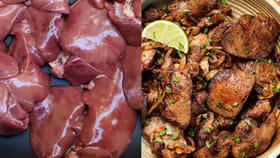 కోడి లివర్ మసాలా కర్రీ ఇలా వండితే తినరా మైమరిచి..