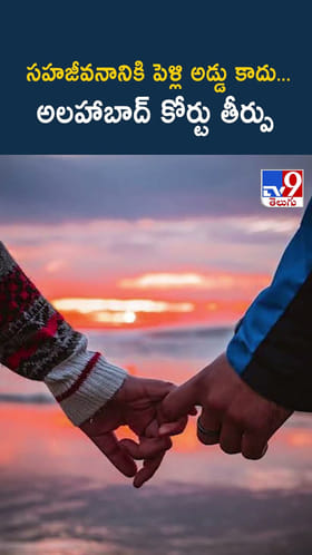 సహజీవనానికి పెళ్లి అడ్డు కాదు..అలహాబాద్ కోర్టు తీర్పు