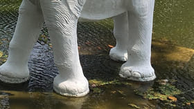 ఇంట్లో ఈ విగ్రహం పెడితే నర దిష్టితో పాటు దుష్ట శక్తులు పారిపోతాయ్