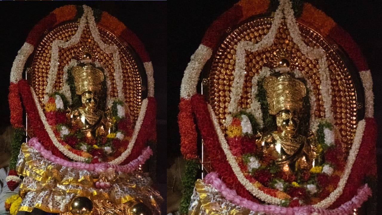 గ్రహణ సమయంలో తెరిచి ఉండే వైష్ణవ ఆలయం.. ఎక్కడ ఉందో తెలుసా…?