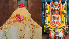 హర హర మహాదేవ్.. చంద్రుడే స్వయంగా ప్రతిష్టించిన శివలింగం..