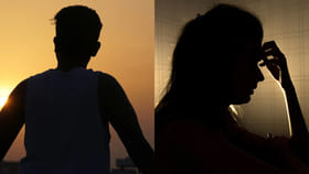 ఏంటక్కా ఇలా తయారయ్యారు.. లవర్ కోసం ప్రియురాలు ఏం చేసిందంటే..