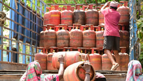 LPG సంక్షోభం.. భారత్‌కు భారీ గుడ్‌న్యూస్‌!
