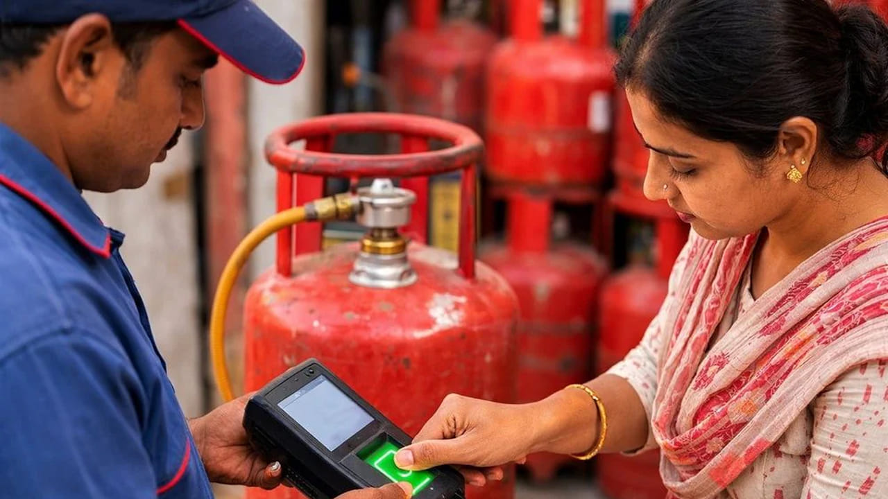 ఆన్లైన్ ఎంపిక కూడా అందుబాటులో..: ఏజెన్సీని సందర్శించడం ఇష్టం లేని వారి కోసం, ఆన్లైన్ ఎంపికలు కూడా అందుబాటులో ఉన్నాయి. మీరు ఇండేన్, హెచ్పి, లేదా భారత్ గ్యాస్ వారి అధికారిక వెబ్సైట్లు లేదా మొబైల్ యాప్ల ద్వారా మీ ఇ-కెవైసిని అప్డేట్ చేసుకోవచ్చు. దీనికోసం 'కెవైసి అప్డేట్' విభాగానికి వెళ్లి మీ వివరాలను నమోదు చేసి, మీ ఆధార్ అనుసంధానిత మొబైల్ నంబర్కు వచ్చిన ఓటీపీని ఉపయోగించి ధృవీకరణ ప్రక్రియను పూర్తి చేయండి. ఈ ప్రక్రియ వేగవంతమైనది. సులభమైనది. అలాగే మీ ఇంటి నుండే సౌకర్యవంతంగా చేసుకోవచ్చు.