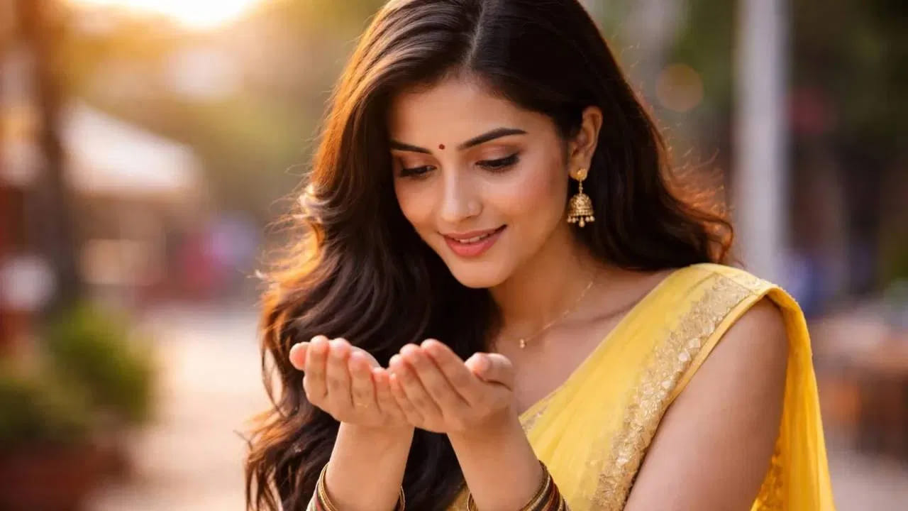 
1. వృషభ రాశి

వృషభ రాశి మహిళలకు భూదేవి వంటి ఓర్పు, పట్టుదల ఉంటాయి. ఈ రాశి అమ్మాయిలు ఉన్న ఇంట్లో క్రమశిక్షణ, ఆర్థిక స్థిరత్వం ఎక్కువగా ఉంటుంది. వారు డబ్బును పొదుపుగా నిర్వహించి, సరిగా పెట్టుబడులు పెడతారు, అందుకే ఆ ఇంట్లో సంపద పెరుగుతుంది. వీరు నమ్మకంగా, క్లిష్ట పరిస్థితుల్లో కూడా కుటుంబానికి వెన్నెముకలా నిలుస్తారు.
