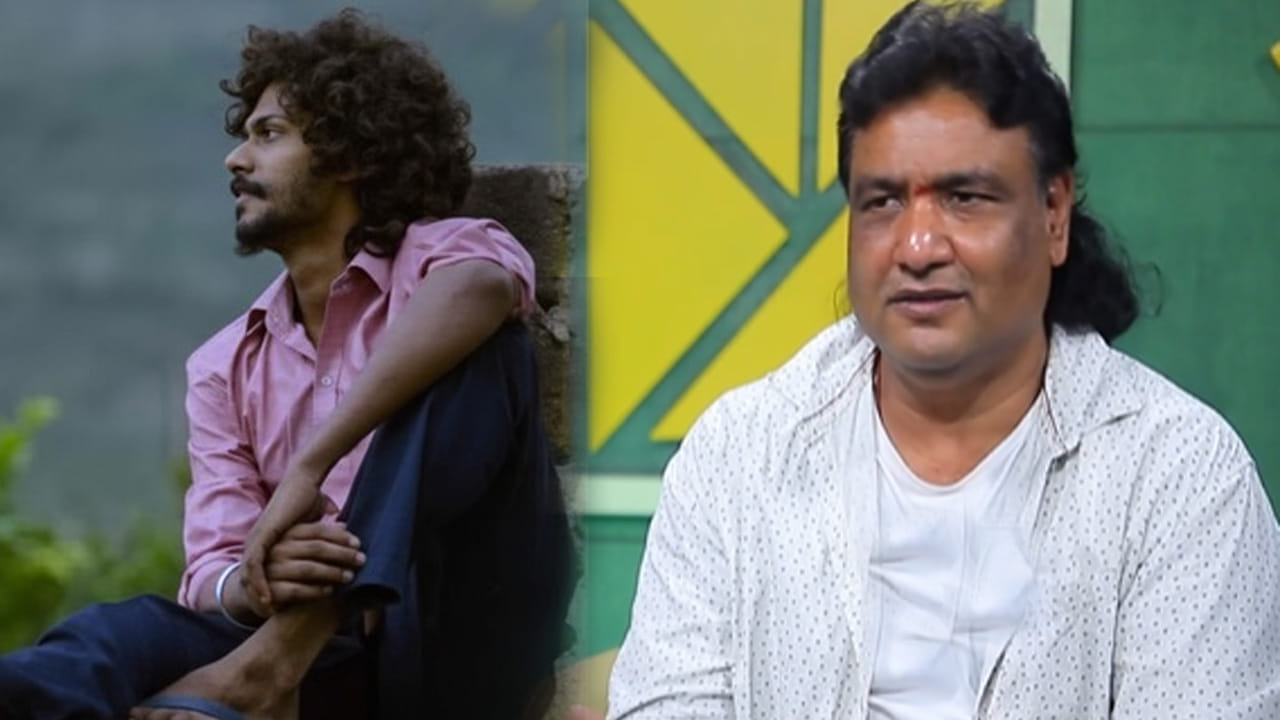 Lyricist Viswa Vemuri